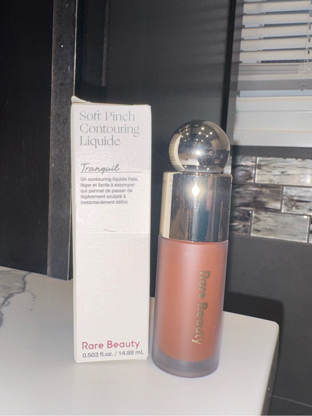 Title:
Rare Beauty Soft Pinch Contouring Liquid – Shade TRANQUIL